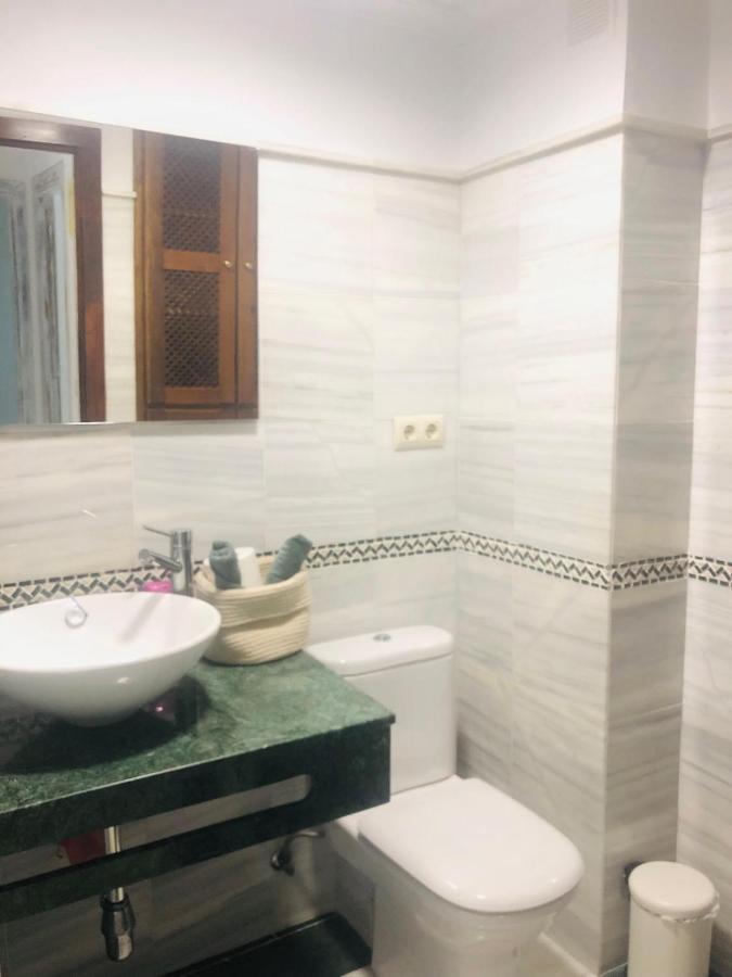 Apartamento Siete De Mayo Кордова Экстерьер фото