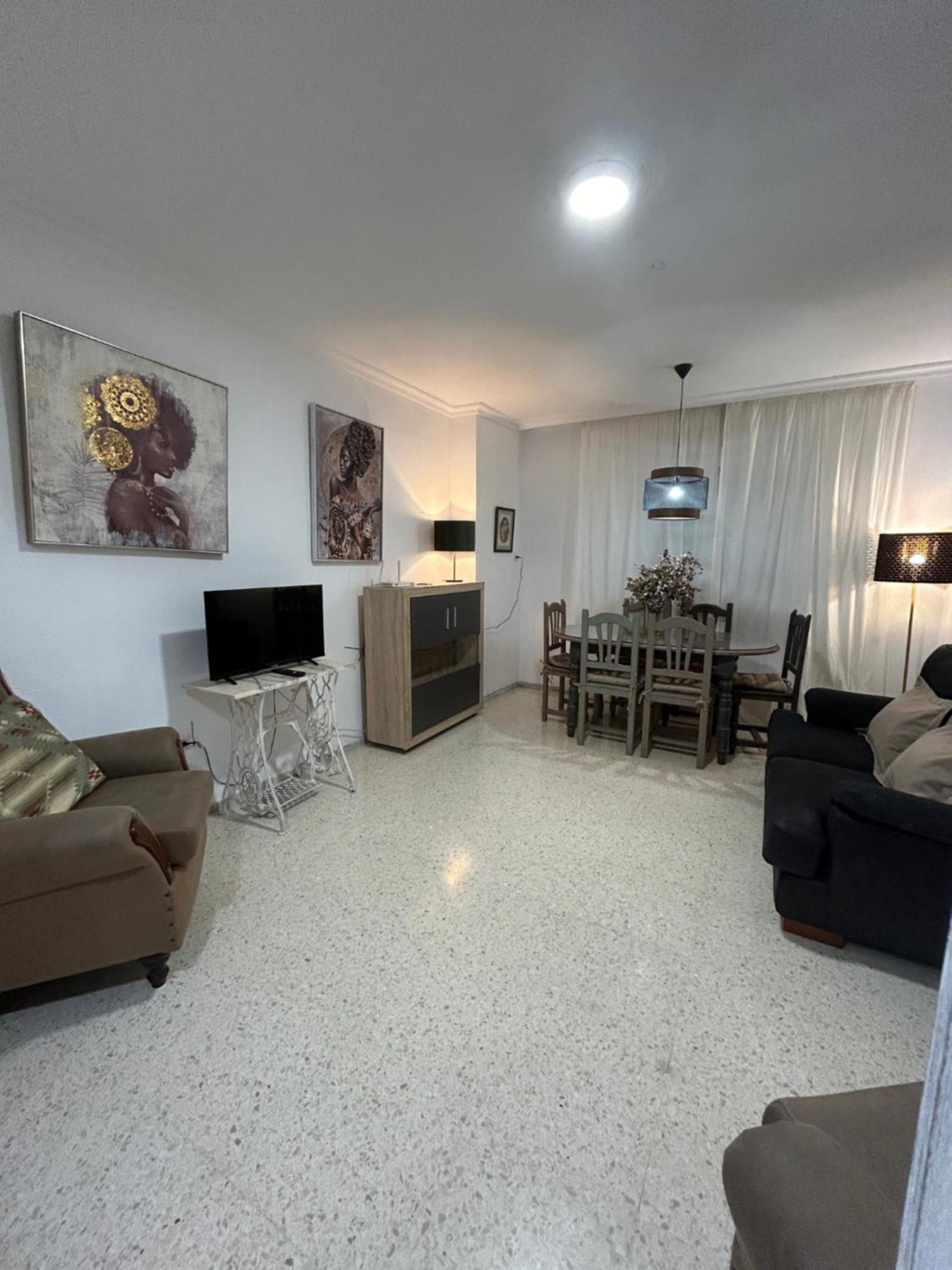 Apartamento Siete De Mayo Кордова Экстерьер фото